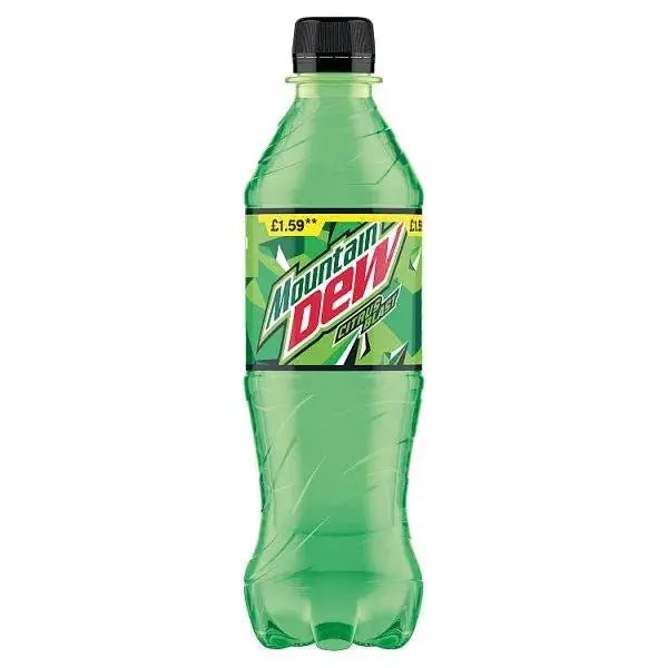 Mountain Dew Citrus Blast 500ml (Case of 12)