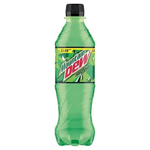 Mountain Dew Citrus Blast 500ml (Case of 12)
