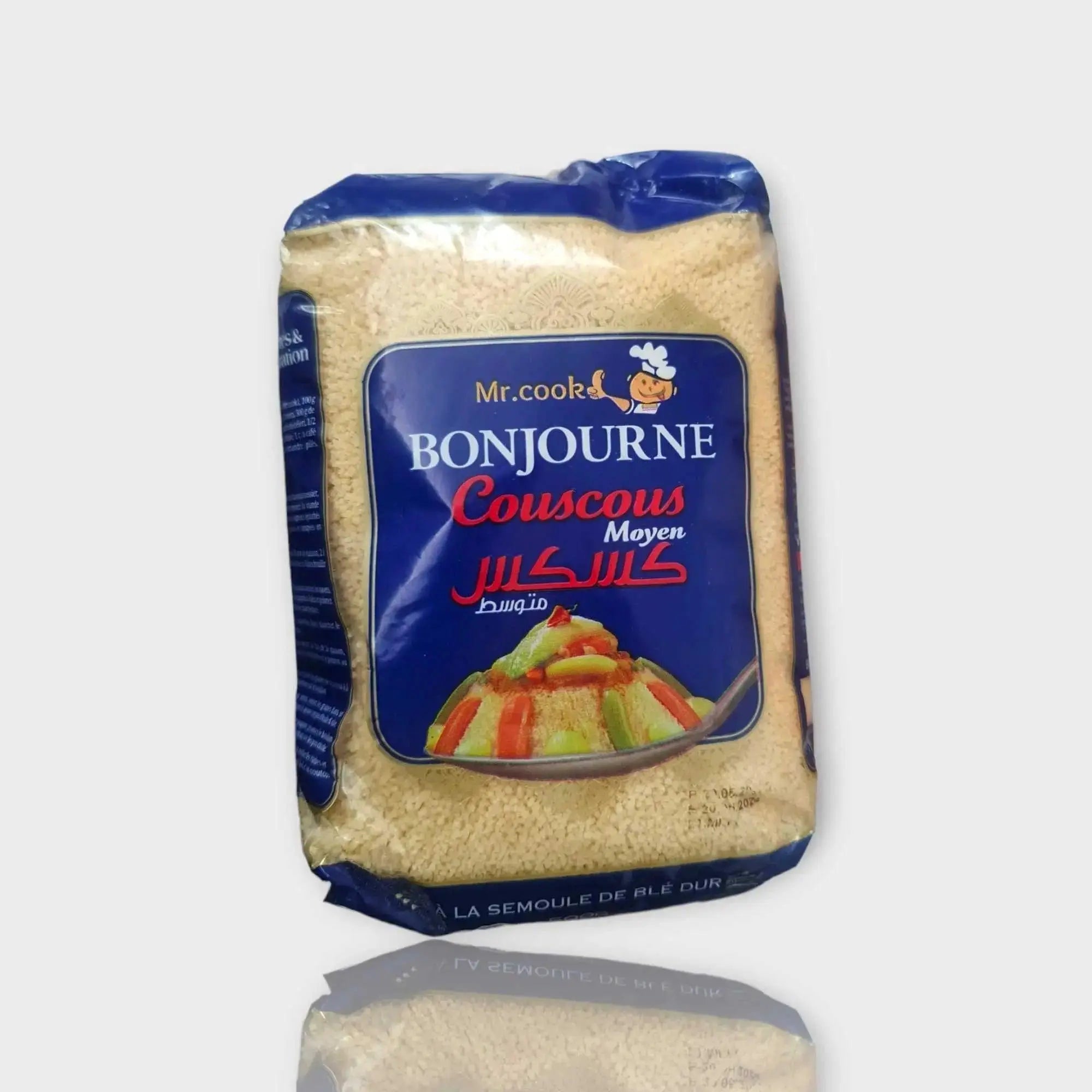 Mr. Cook Bonjourne Couscous