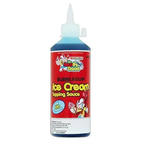 Mr. Really Good Bubblegum Ice Cream Topping Sauce 660g