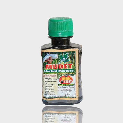 Mudet Herbal Mixture