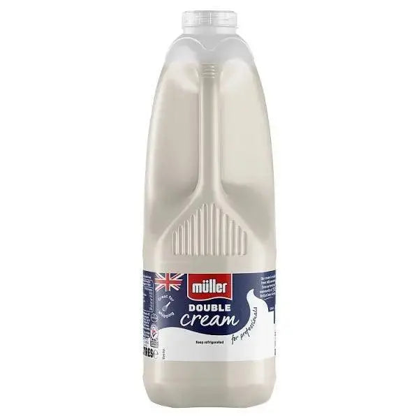 Müller Double Cream 2 Litres