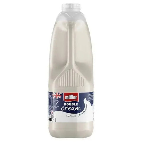 Müller Double Cream 2 Litres