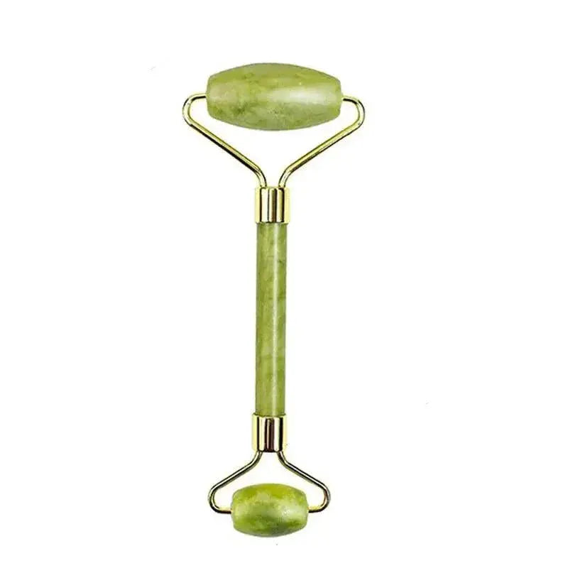 Natural Jade Roller Massager for Face Body and Back