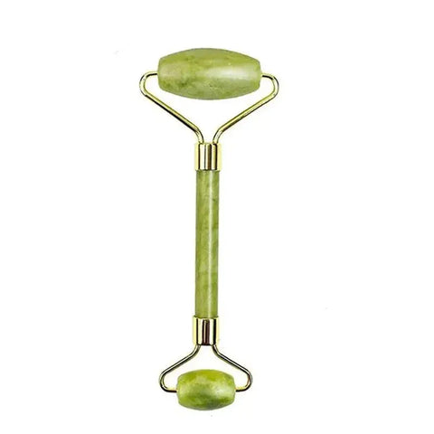 Natural Jade Roller Massager for Face Body and Back