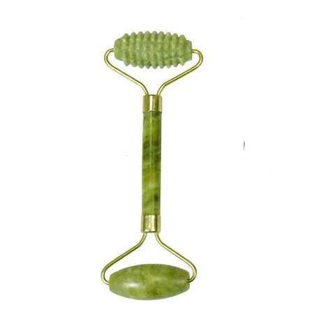 Natural Jade Roller Massager for Face Body and Back