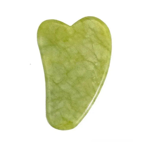 Natural Jade Roller Massager for Face Body and Back