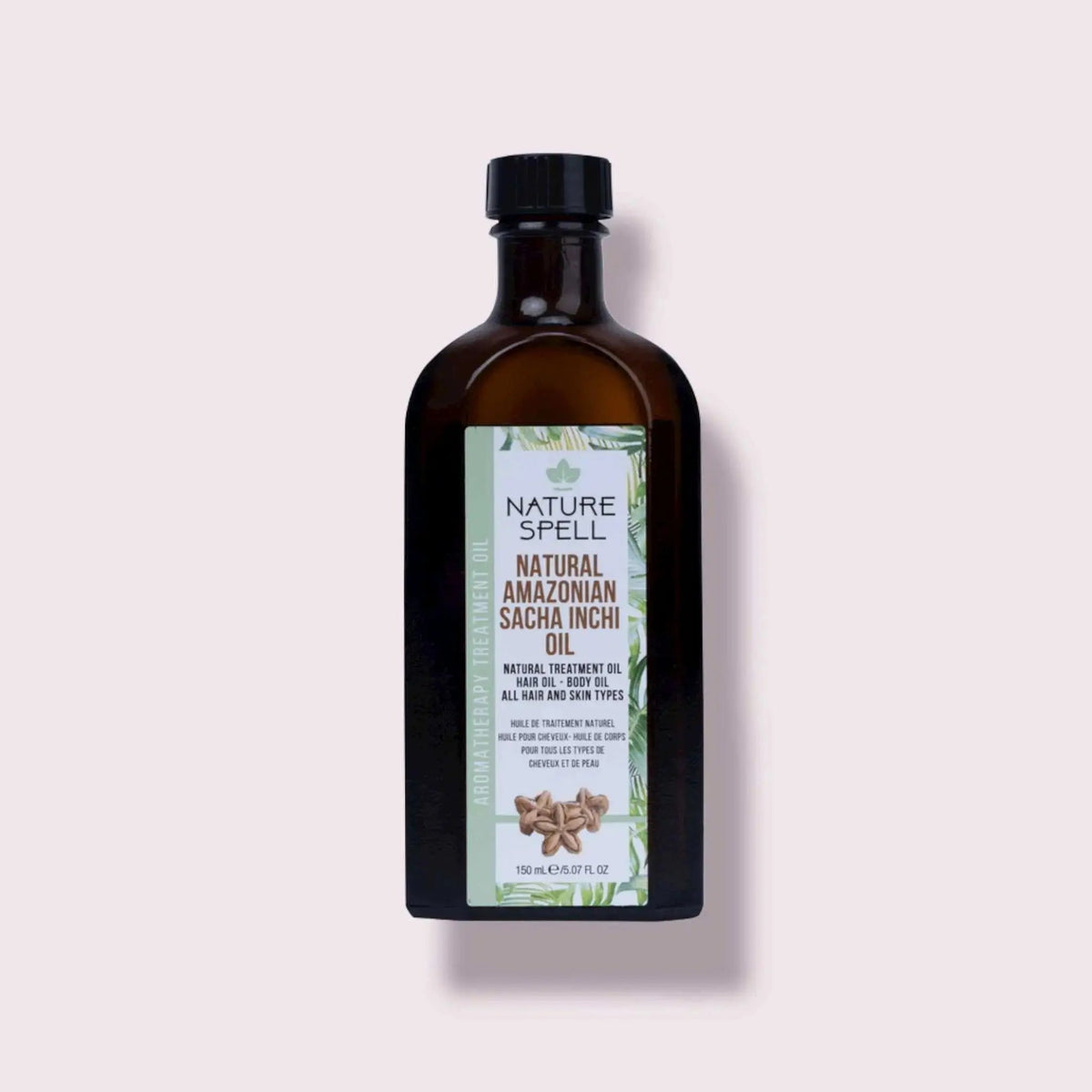 Nature Spell 150ml Sacha Inchi Treatment Oil