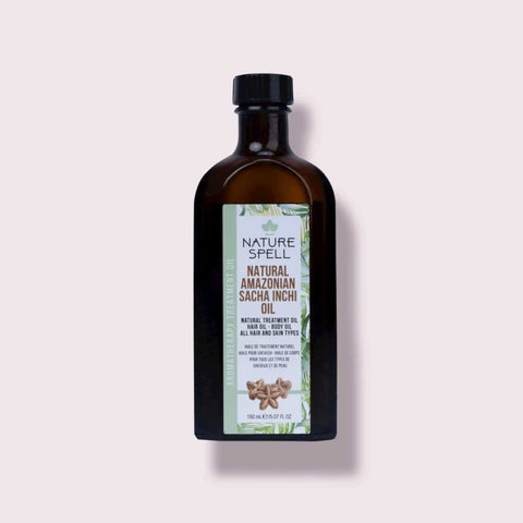 Nature Spell 150ml Sacha Inchi Treatment Oil