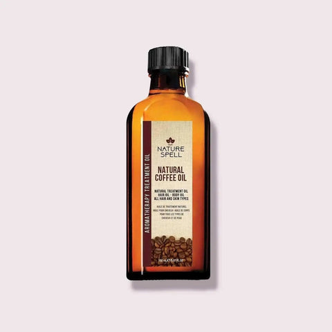 Nature Spell Coffee Oil for Hair & Skin 150 ml