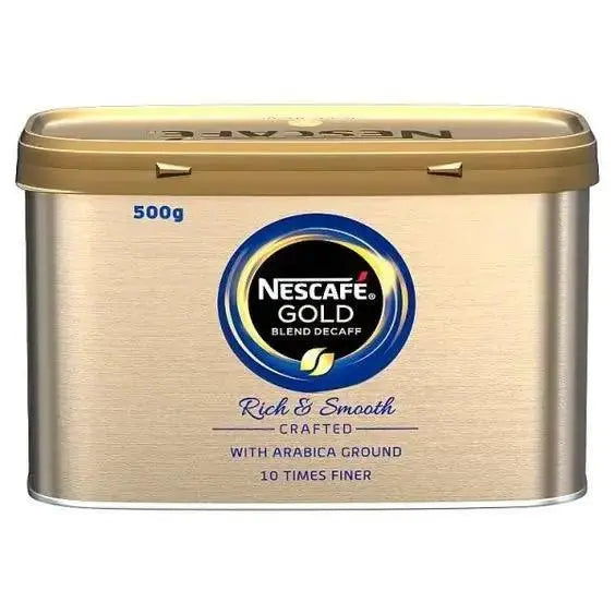 NESCAFÉ GOLD BLEND Decaff Instant Coffee 500g