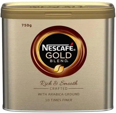 NESCAFE GOLD BLEND Instant Coffee 750g