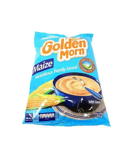 Nestle Golden Morn Cereal 500g, 1kg