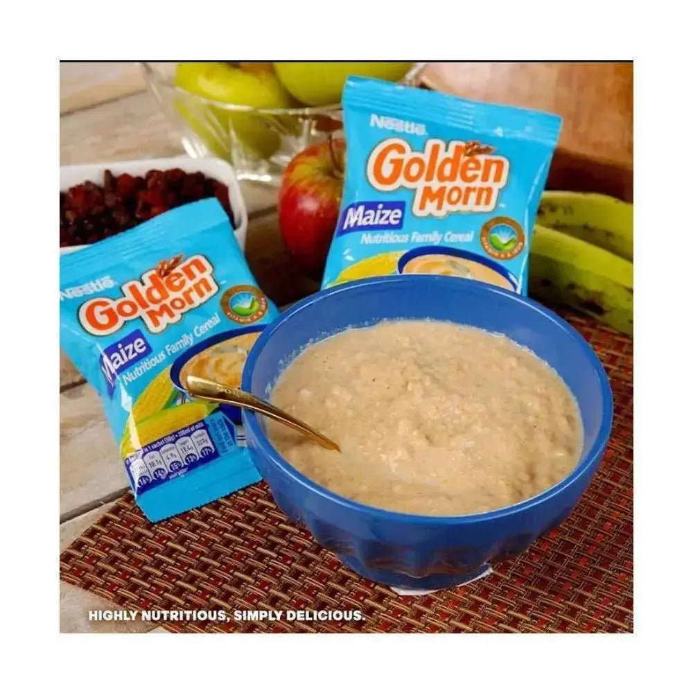 Nestle Golden Morn Cereal 500g, 1kg