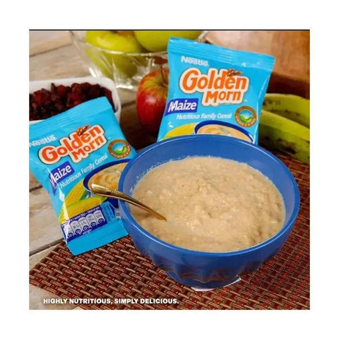 Nestle Golden Morn Cereal 500g, 1kg