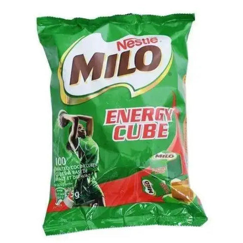 Nestle Milo Energy Cubes-Choco Milo - 50Cubes