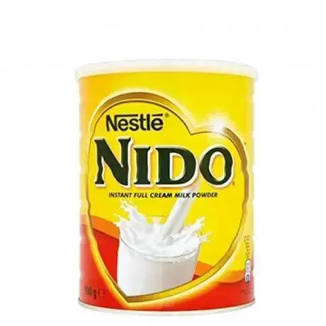 Nestle Nido Instant Full Cream Milk Powder 400G