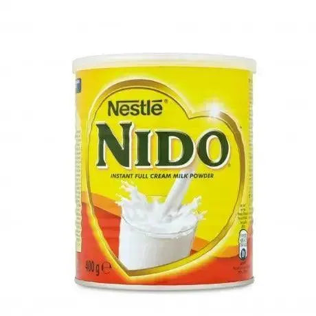 Nestle Nido Instant Full Cream Milk Powder 400G
