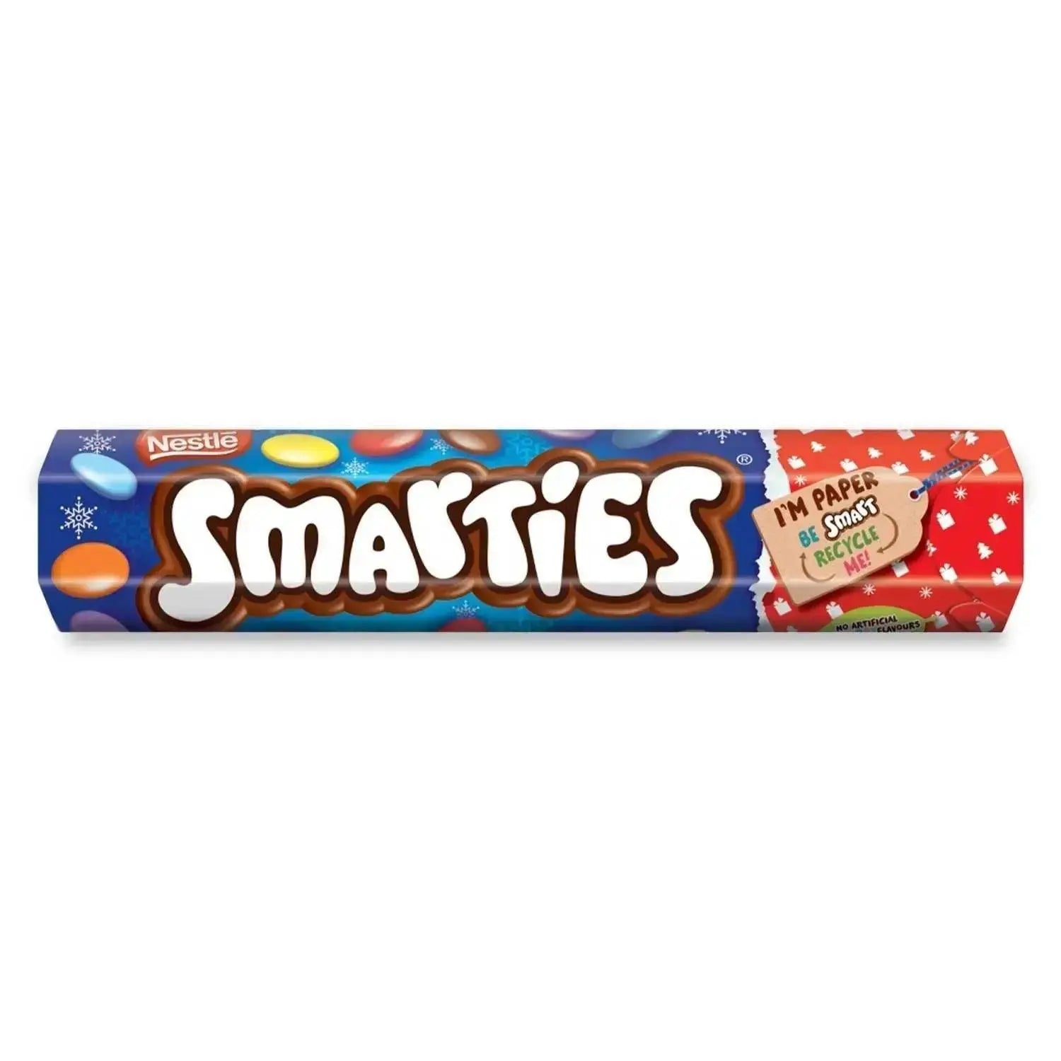 Nestle Smarties 120g Milk chocolate
