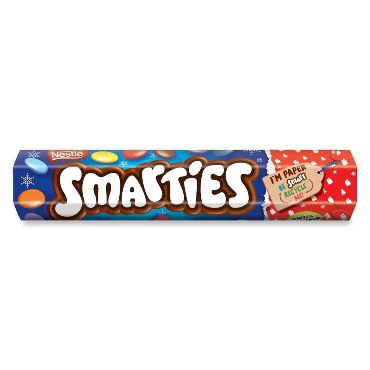 Nestle Smarties 120g Milk chocolate