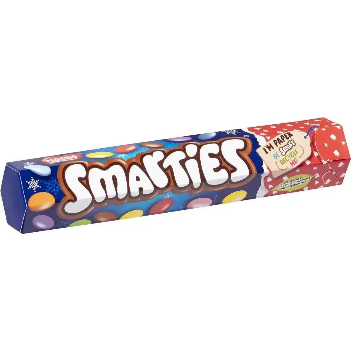 Nestle Smarties 120g Milk chocolate