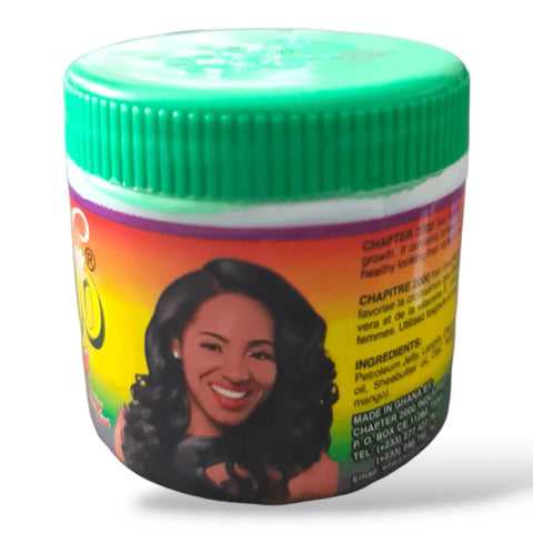 New Improved with Natural Oils Chapter 2000 Hair Food - 100g