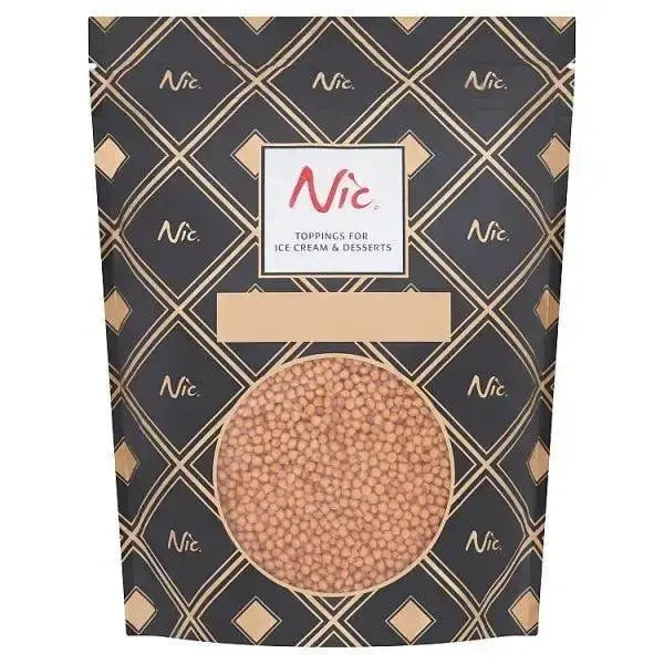 Nic Luxury Toppings Salted Caramel Chips 1kg