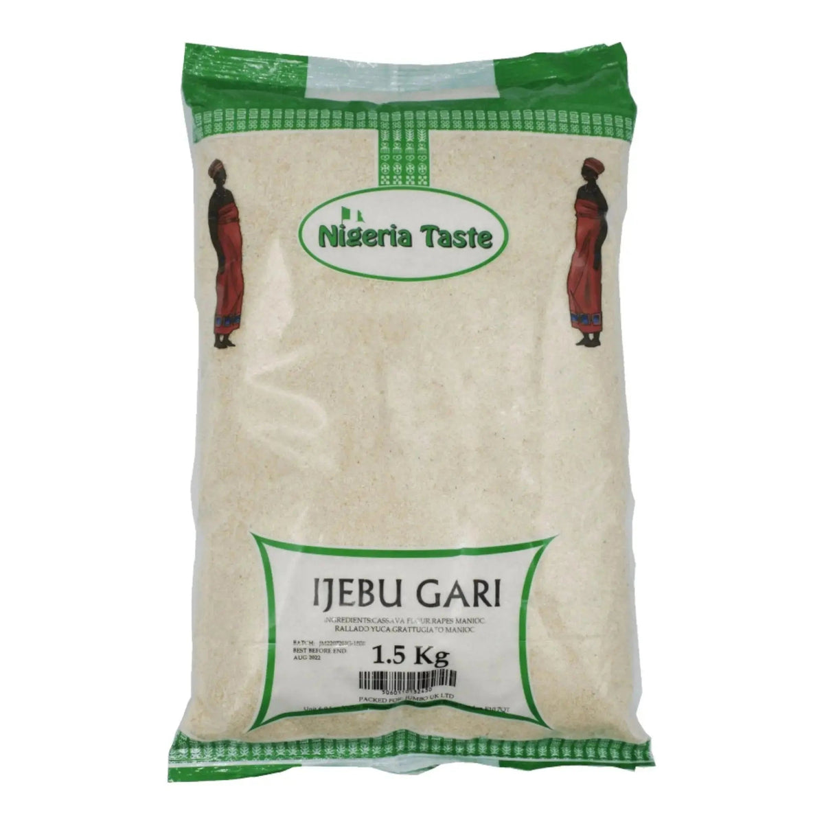 Nigeria Taste Ijebu Gari