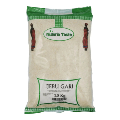 Nigeria Taste Ijebu Gari