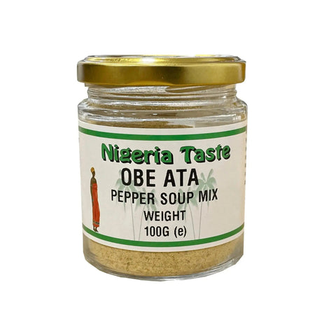 Nigeria Taste Jar Obe Ata (100g)