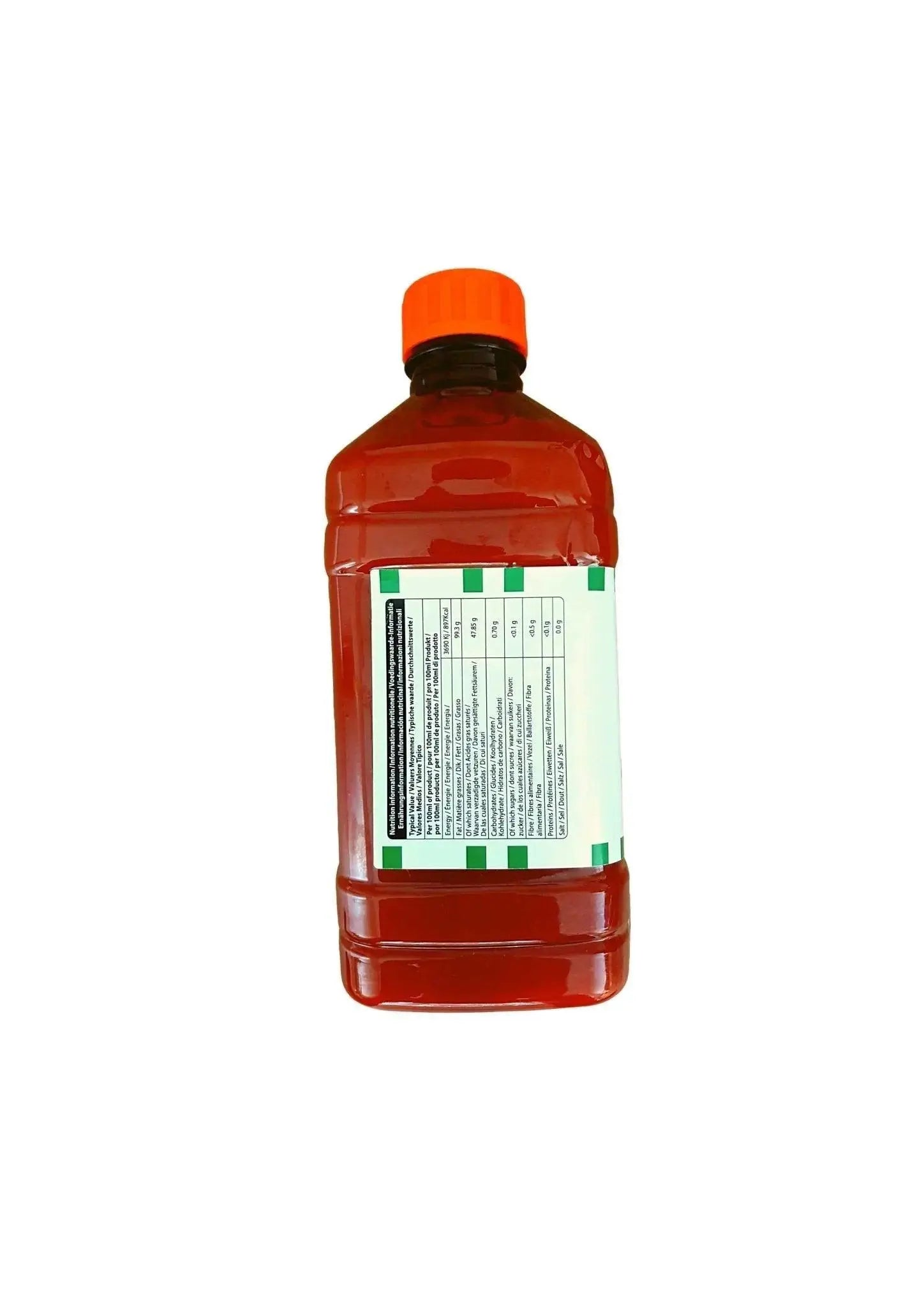 Nigeria Taste Palm Oil 2Ltr Nigeria Taste Palm Oil 2Ltr