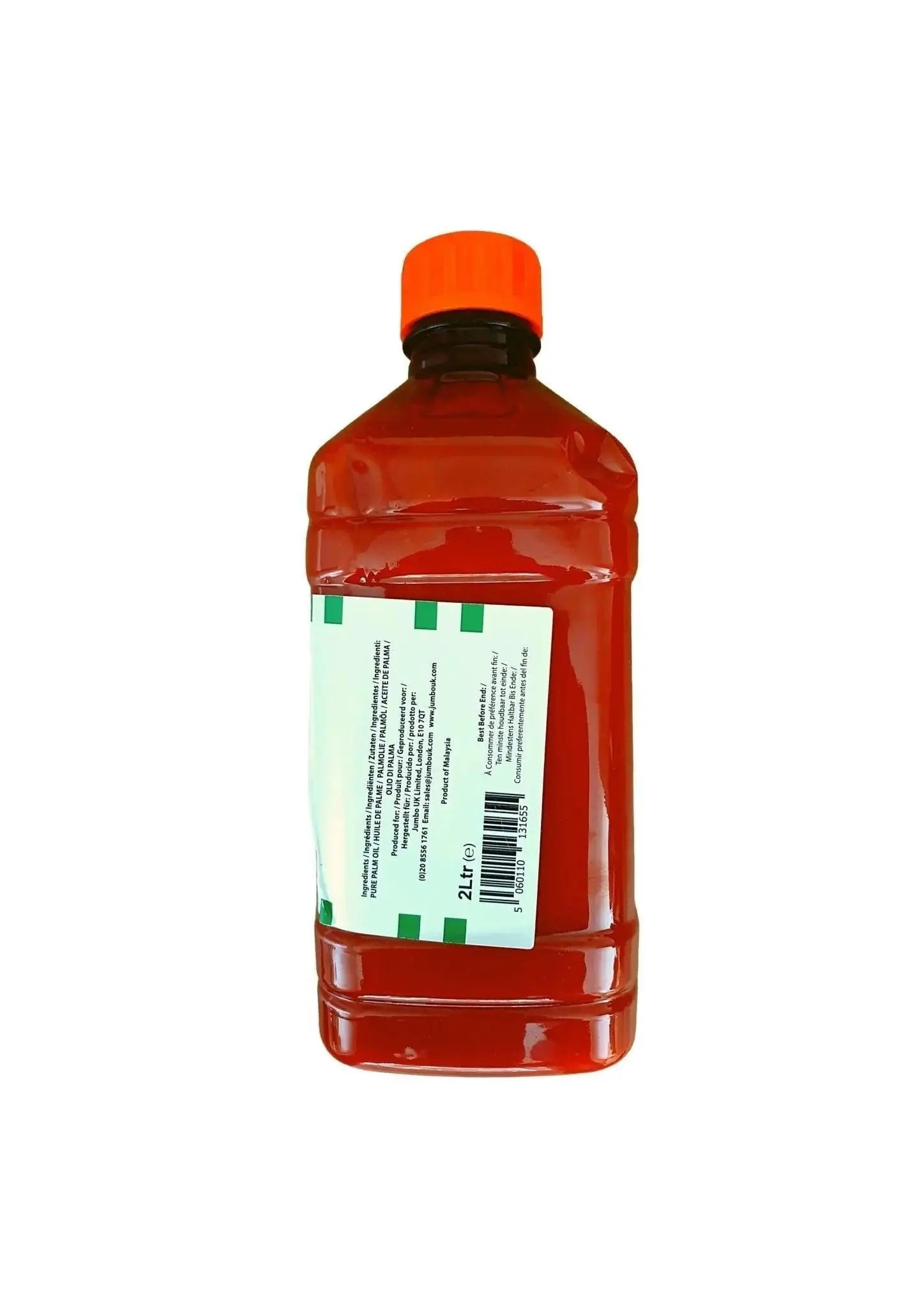 Nigeria Taste Palm Oil 2Ltr Nigeria Taste Palm Oil 2Ltr