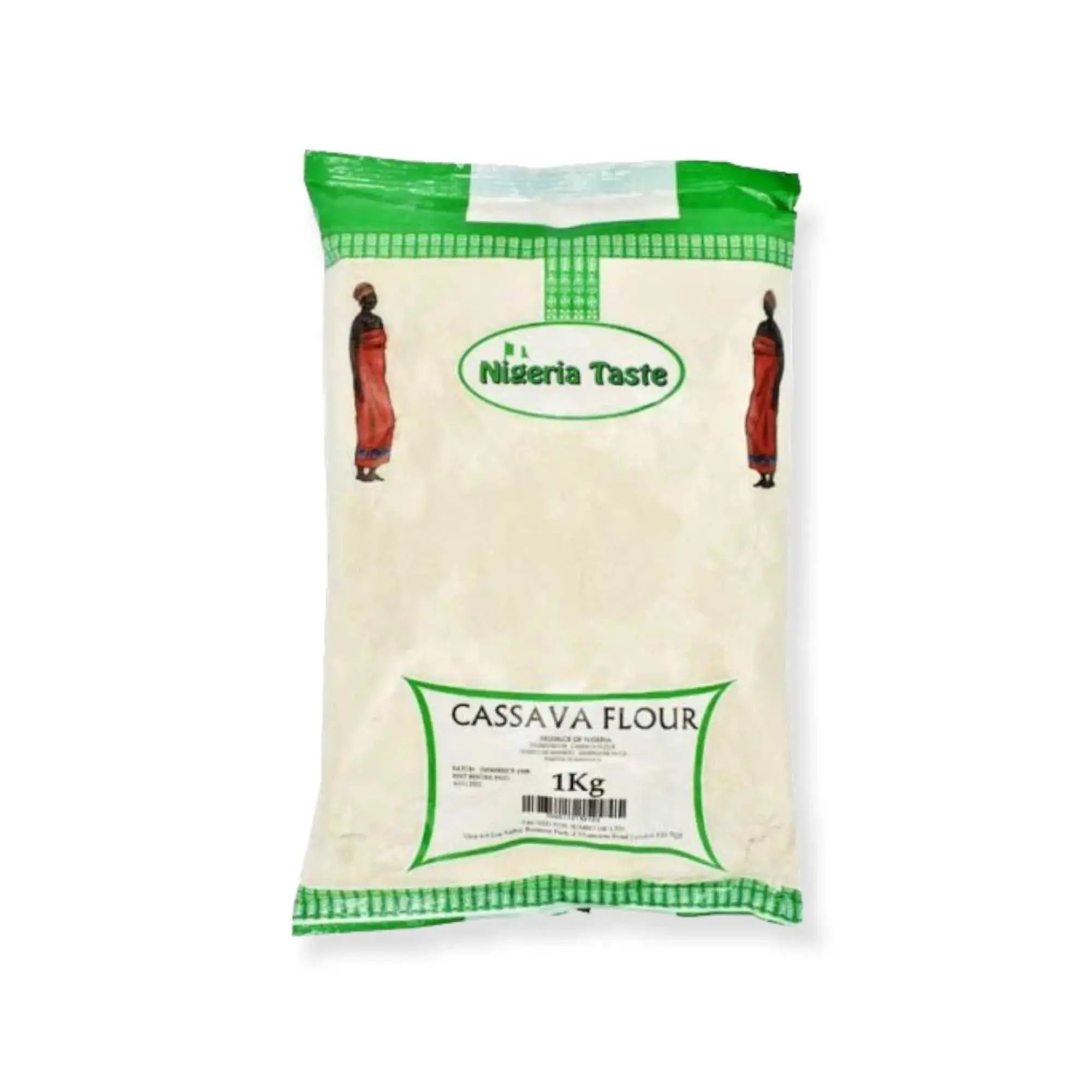 Nigeria Taste Wheat Flour 1kg