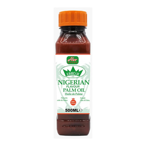 Nigerian Flavour Palm Oil