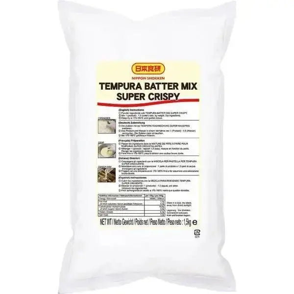 Nihon Shokken Tempura Flour