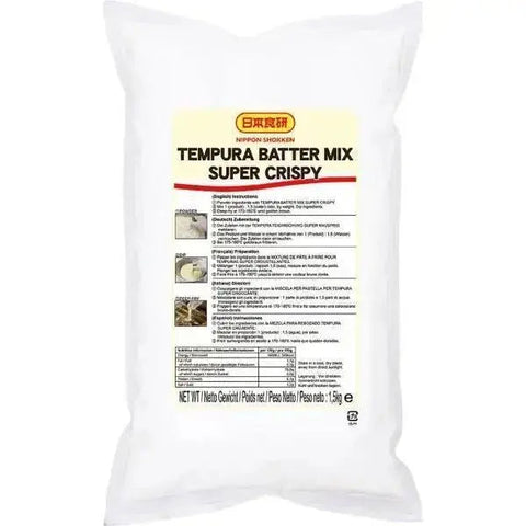 Nihon Shokken Tempura Flour