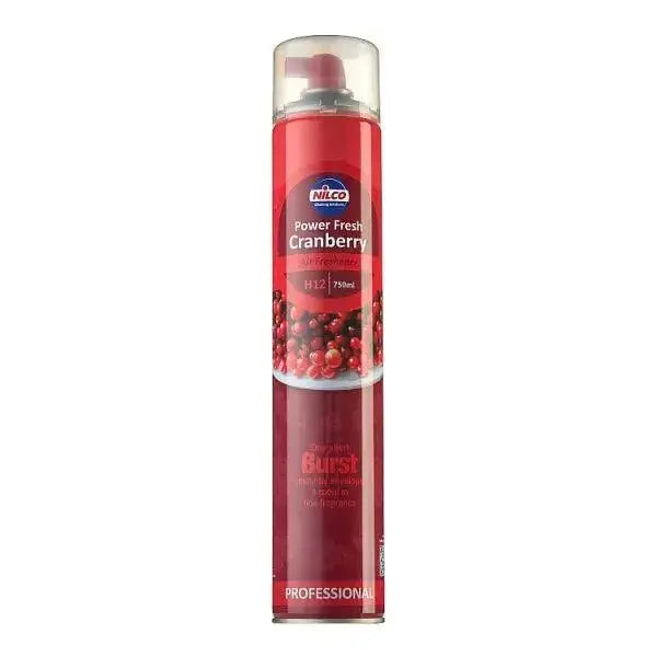 Nilco Powerfresh Cranberry