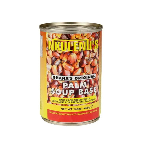 Nkulenus Palm Soup 400g pure and natural