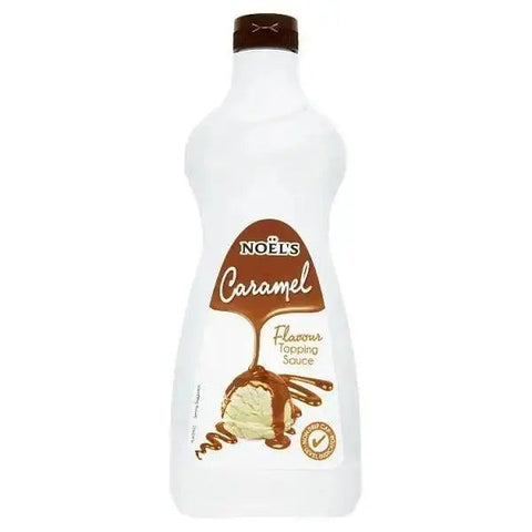 Noel's Caramel Flavour Topping Sauce 1kg