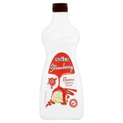 Noel's Strawberry Flavour Topping Sauce 1kg