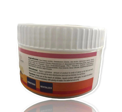 Nollywood Raw Shea Butter Moisture Leave In Cream 500ml