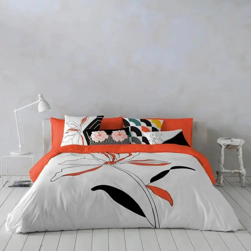 Nordic cover Naturals Javea, 100% Cotton