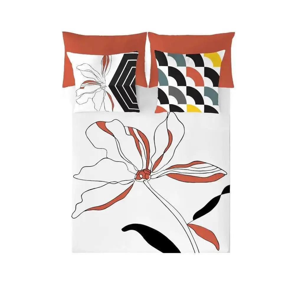 Nordic cover Naturals Javea, 100% Cotton
