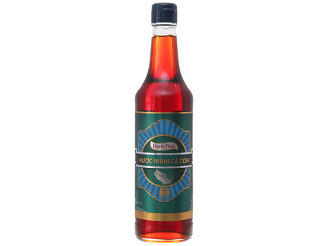 HANH PHUC Nuoc Mam Ca Com 500ml