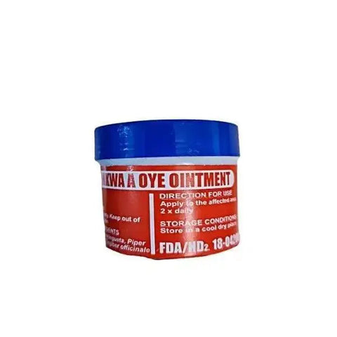 Nya Nkwa A Oye Ointment