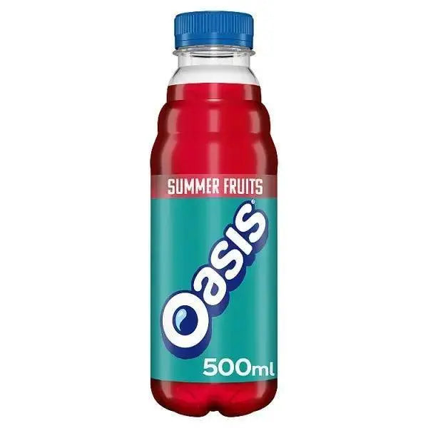Oasis Citrus Punch 500ml (Case of 12)