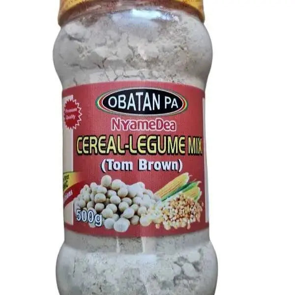 Obatam Pa Nyamedea Cereal - Legume Mix (Tom Brown) -500g