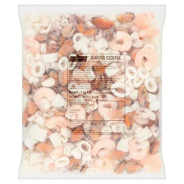 Ocean Pearl Seafood Cocktail 1kg
