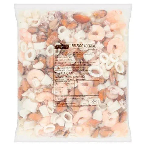 Ocean Pearl Seafood Cocktail 1kg