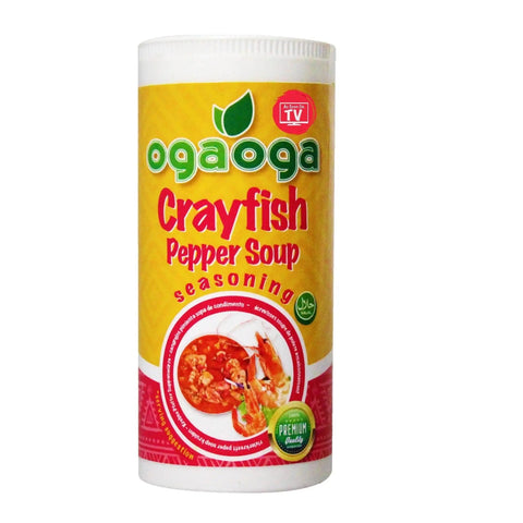 Oga Oga Crayfish Pepper Soup(100g)